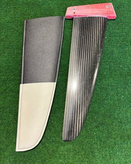 Busca Fins Slalom 35cm Tuttlebox