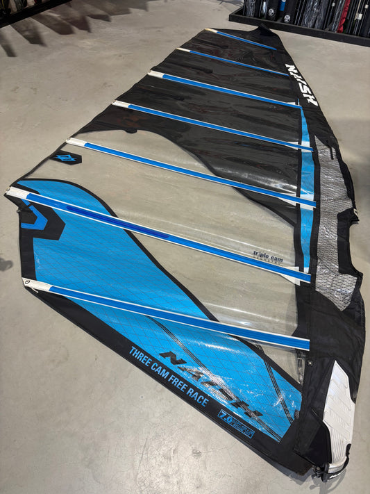 Naish Cam Freerace 2026 7.0