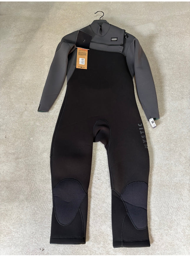 Mystic Motion 4/3mm Longarm Heren maat M / NIEUW