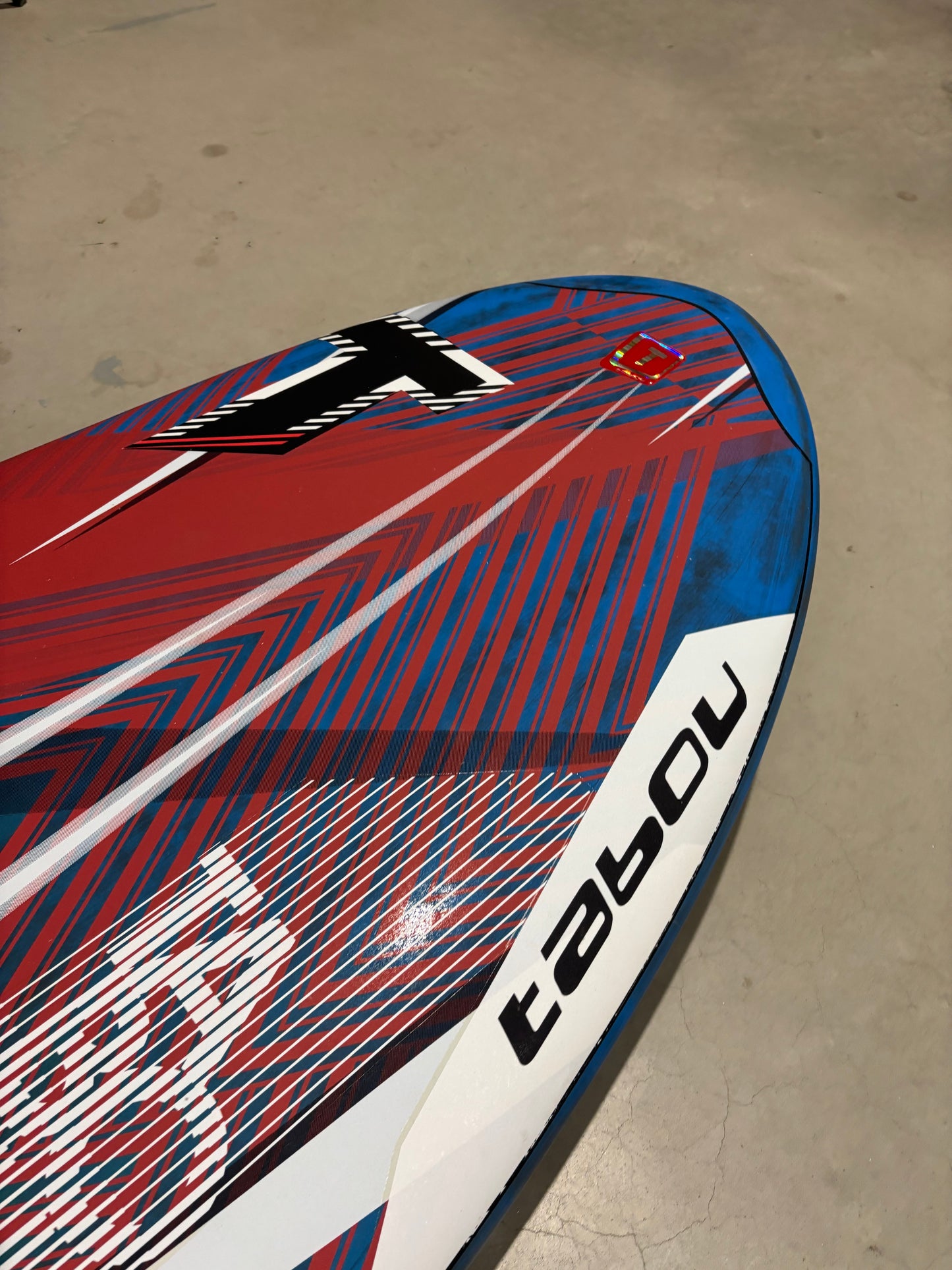 Tabou Rocket Wide LTD - 138L