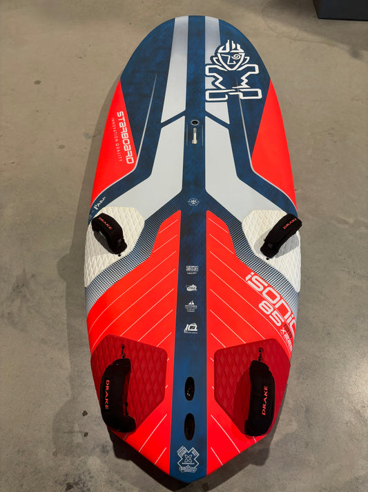 Starboard Isonic Carbon Reflex 85 - 139L / NIEUW