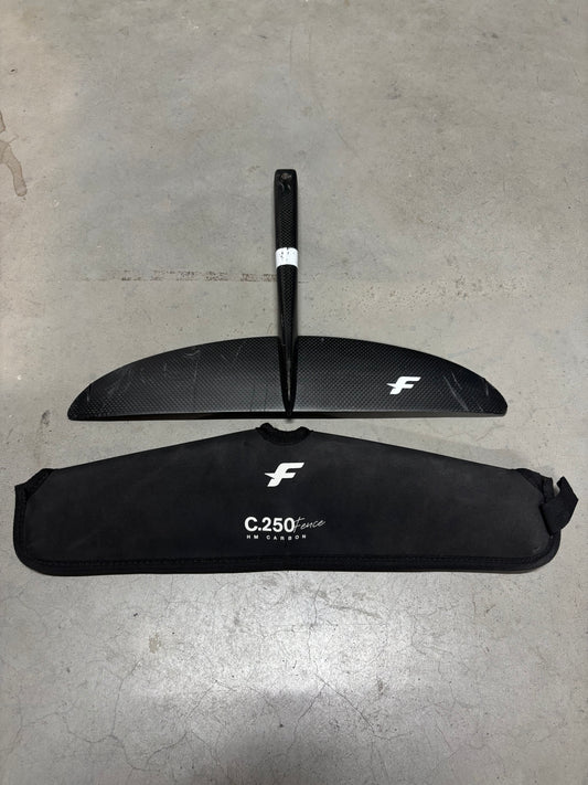 F-One Monobloc Tail C250 + Fuselage XXXS