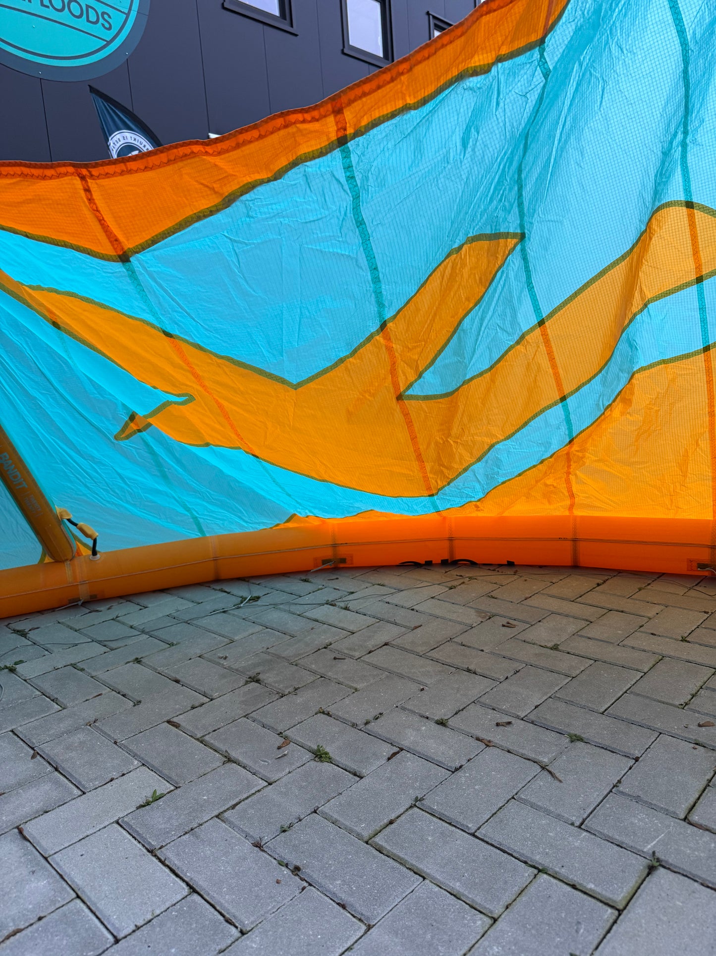 F-One Bandit 11m + Duotone Gonzales + F-One Bar