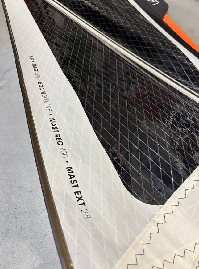 Loftsails Switchblade 6.8