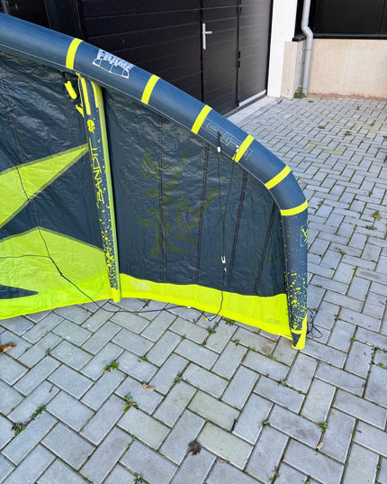 F-One Bandit 9m + Ten The Act 135x40 + F-One Bar