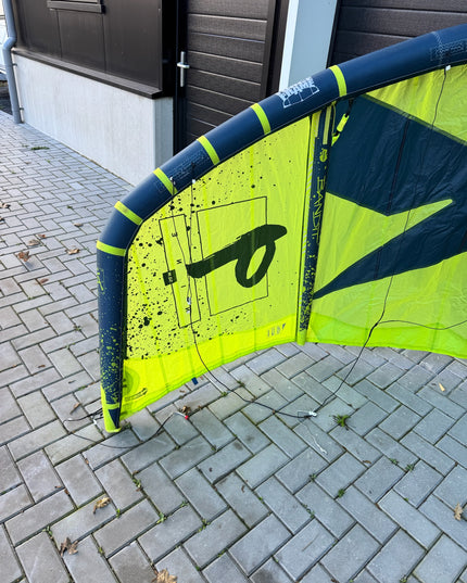 F-One Bandit 9m + Ten The Act 135x40 + F-One Bar