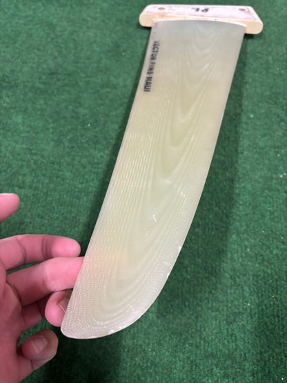 Vector Fins Maui 38cm Tuttlebox
