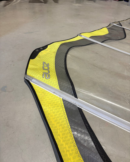 Neilpryde Zone 4.7 + Neilpryde X6 400 SDM