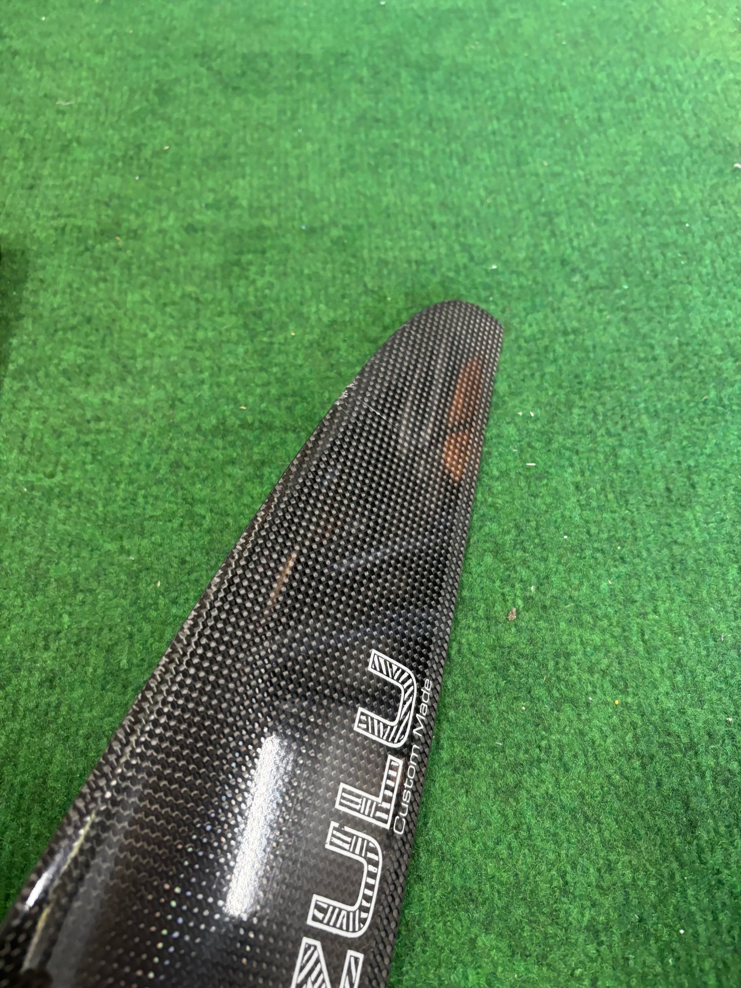 ZULU Freerace 36cm Tuttlebox