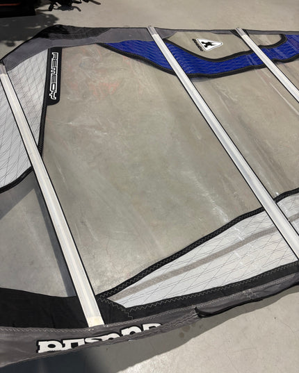 Gaastra Remedy 6.4 + Gaastra 430 SDM C30