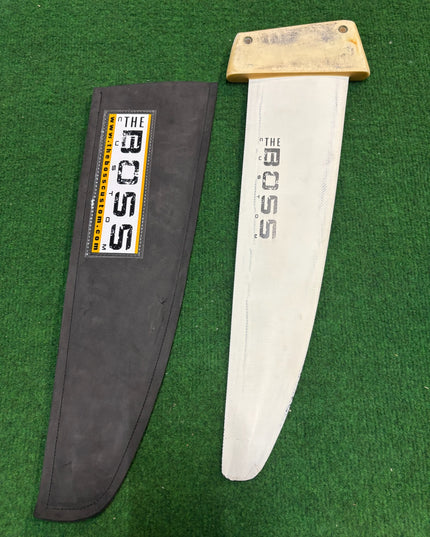 The Boss Custom 40cm Deep Tuttlebox