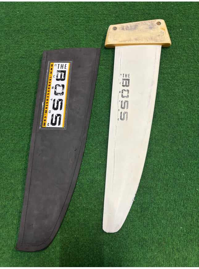 The Boss Custom 40cm Deep Tuttlebox