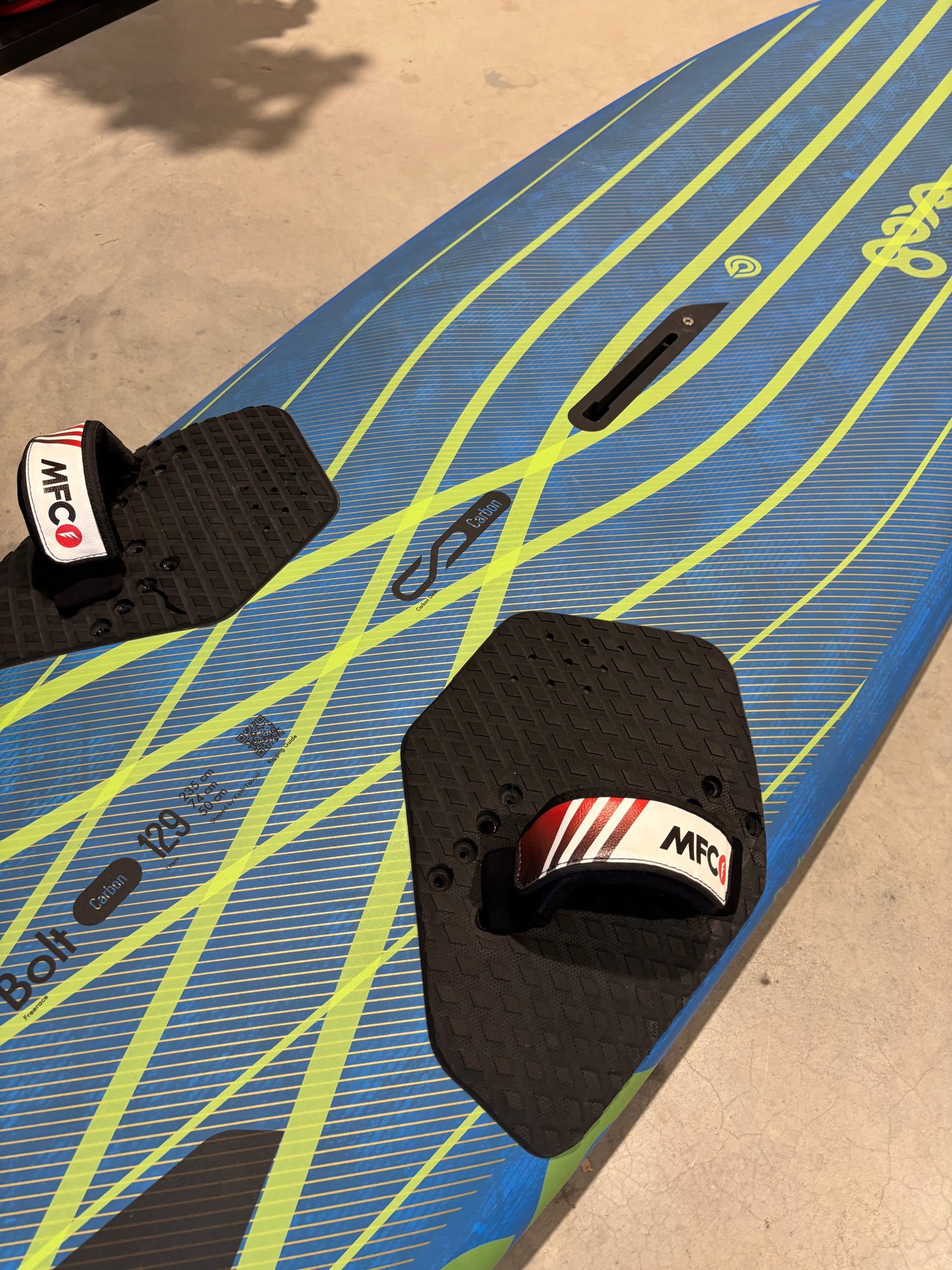 Goya Bolt 4 Carbon - 129L