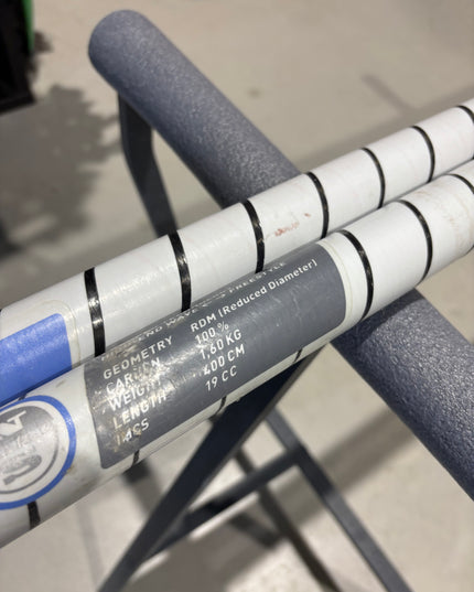 North Sails Platinum 400 RDM - 100% Carbon - CC