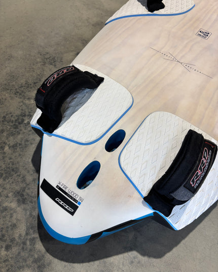 RRD X-Fire Wood V8 - 114L