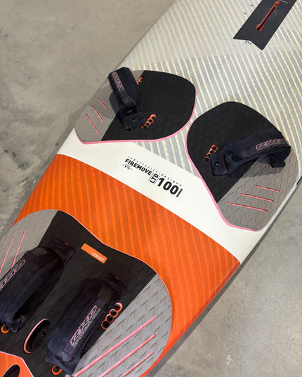 RRD Firemove LTD V4 - 100L