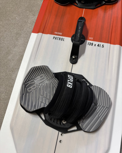 PLKB SET Hook V4 10m + Patrol 139x41.5 + Compass Bar (NIEUW)