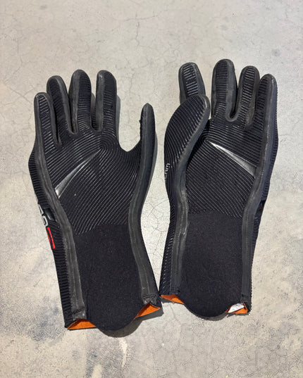 Gul 4mm Handschoenen maat L