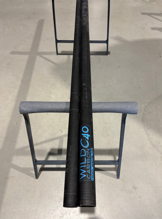 WILD 400 SDM - 40% Carbon - CC