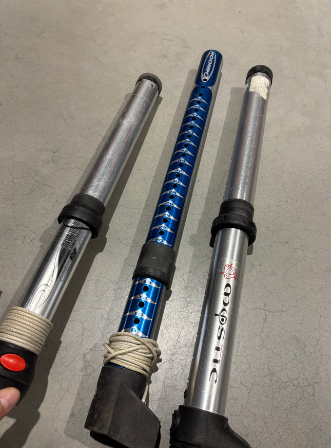Verlenger SDM 45cm Gebruikt