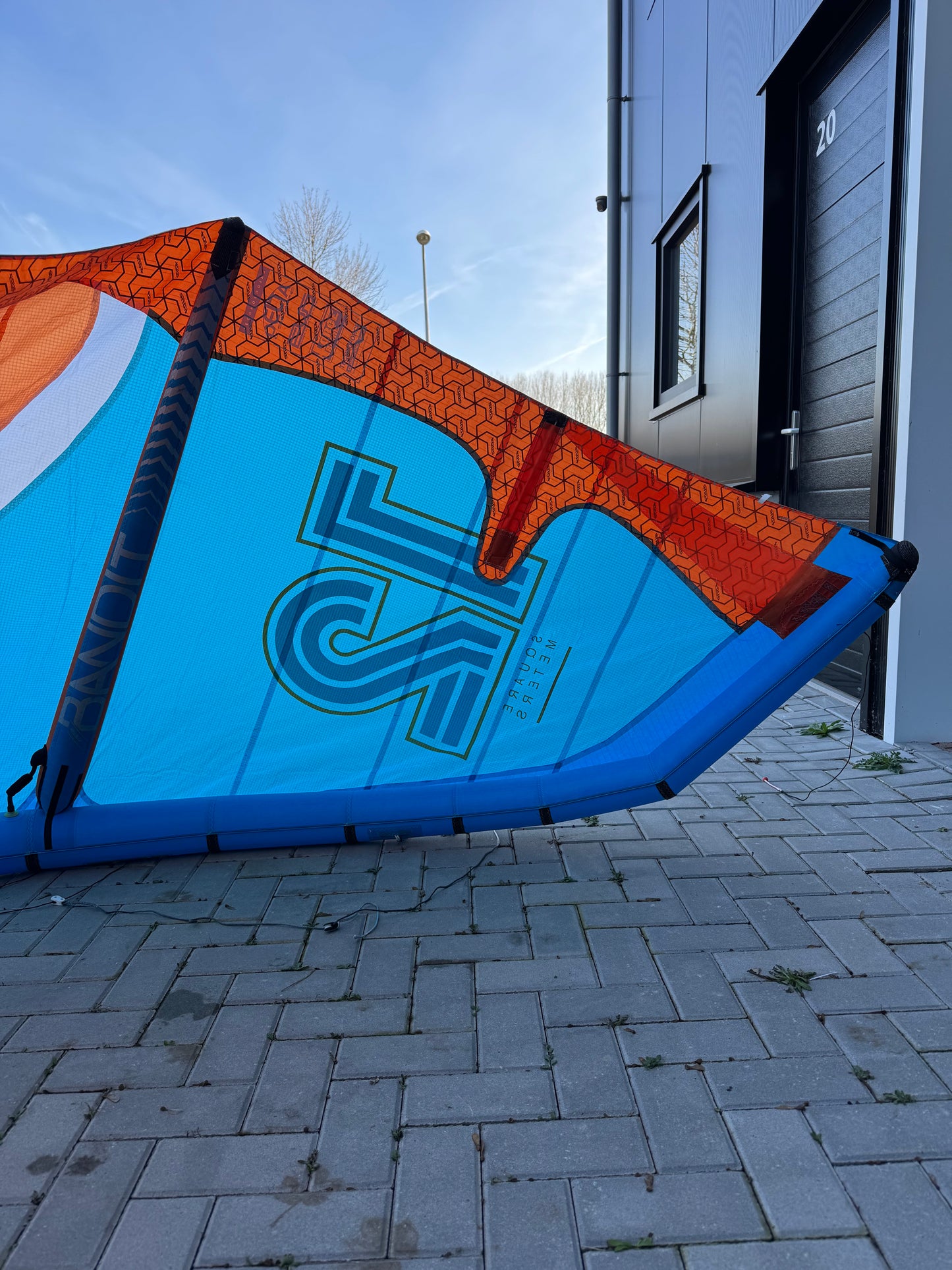 F-One Bandit 12m + Vanhunks Bucca + F-one bar