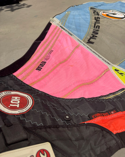 Hot Sails Maui Superfreak 3.5 + RRD Dynamic 340 RDM C80