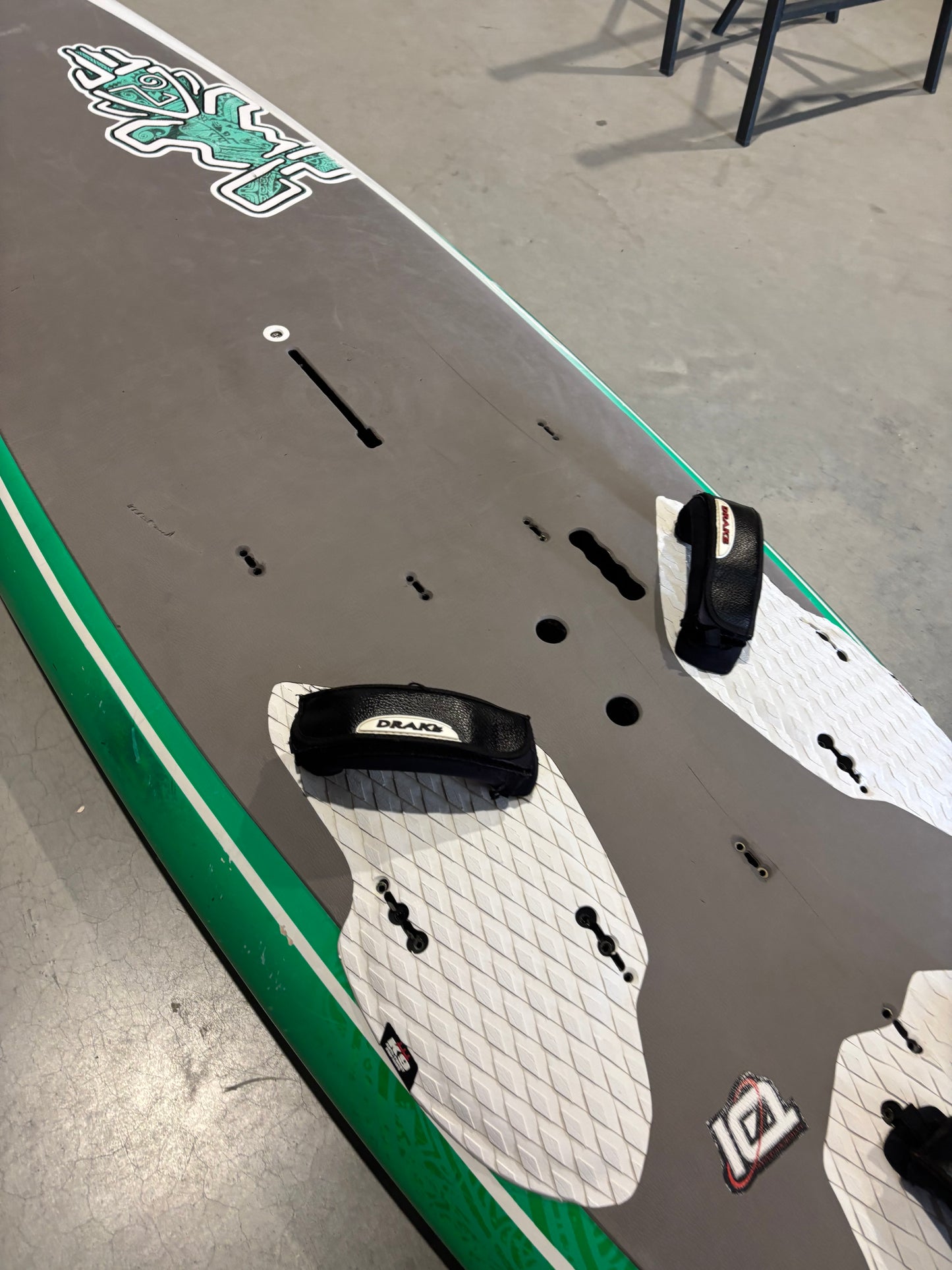 Starboard Kode Tufskin - 137L