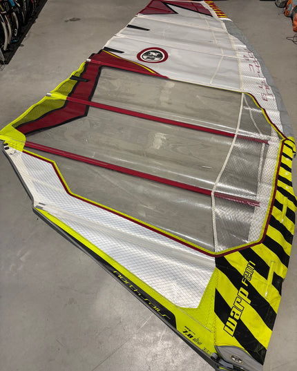 North Sails Warp 7.8
