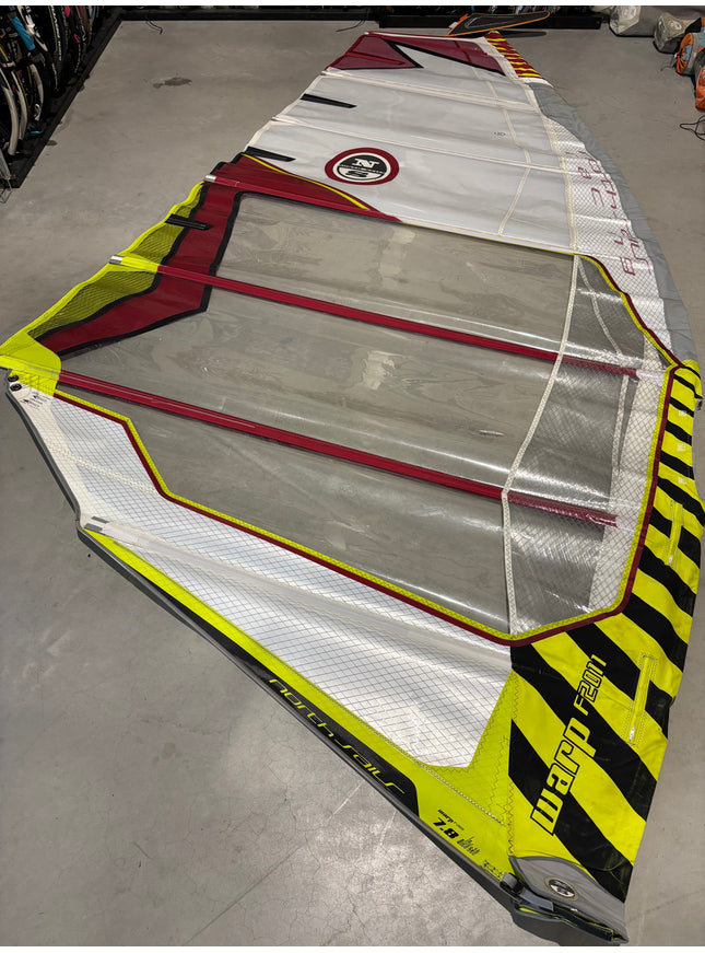 North Sails Warp 7.8