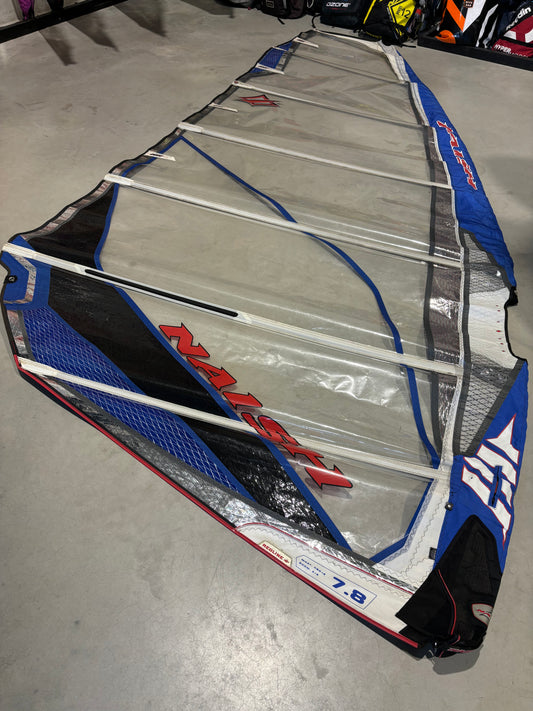 Naish Redline 7.8