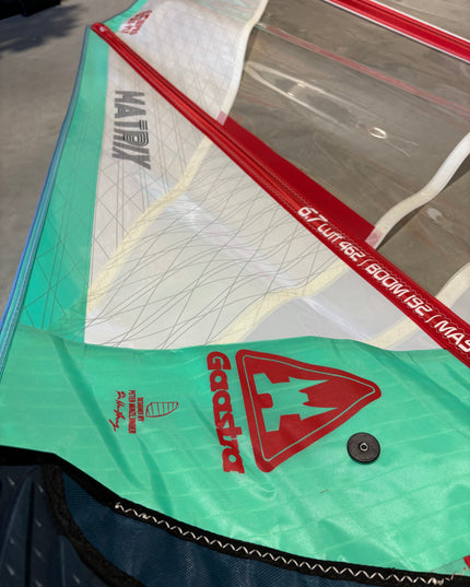 Gaastra Matrix 6.7
