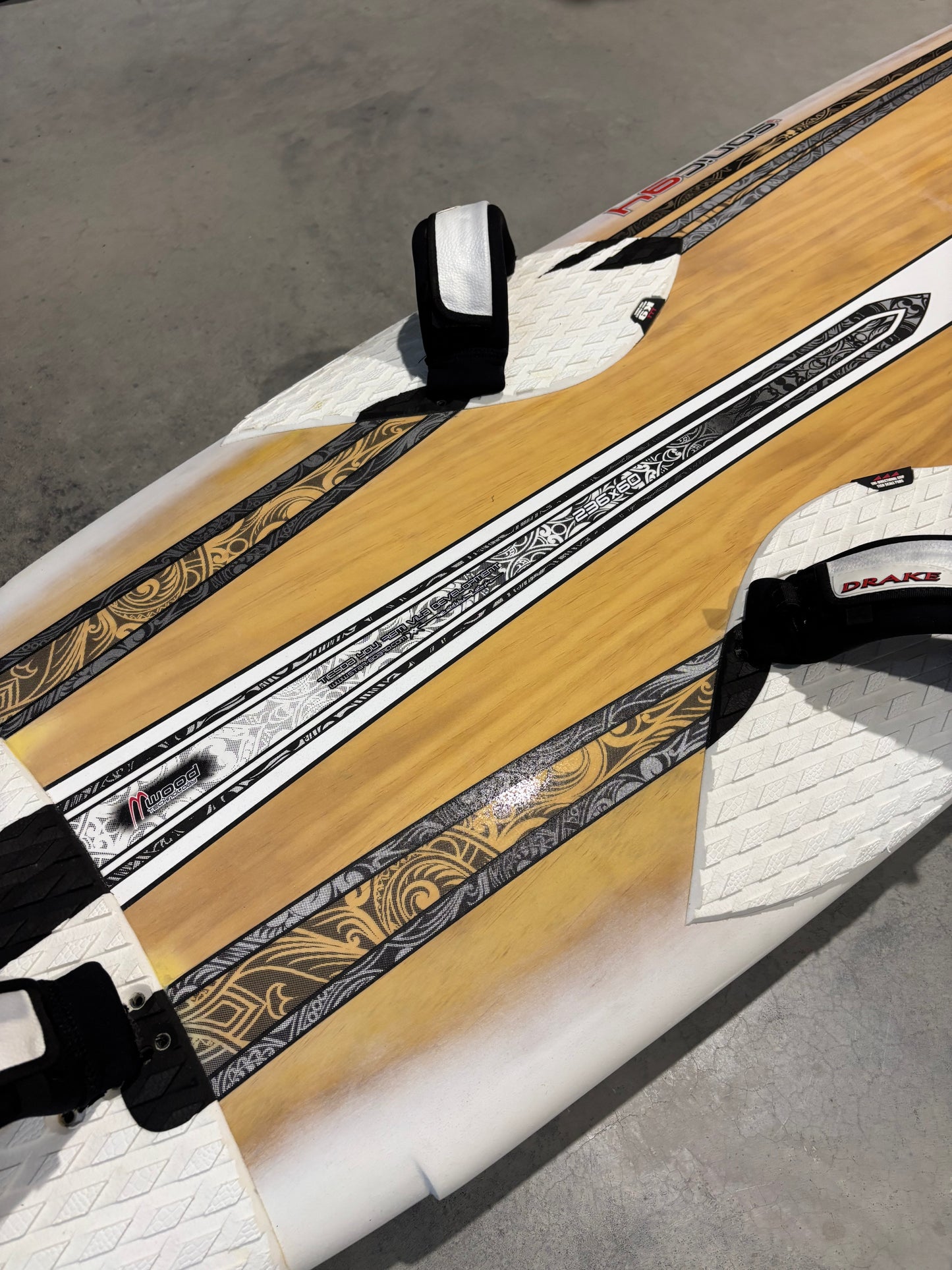 Starboard Isonic Wood - 94L