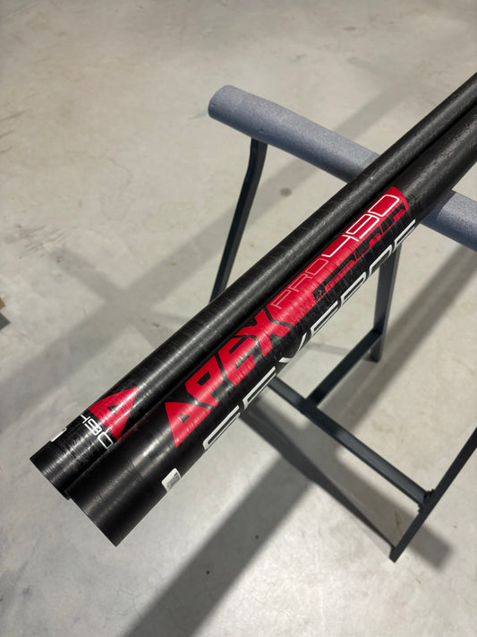 Severne Apex PRO 490 SDM - 100% Carbon - CC