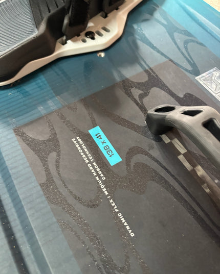 North Atmos Pro 138x41