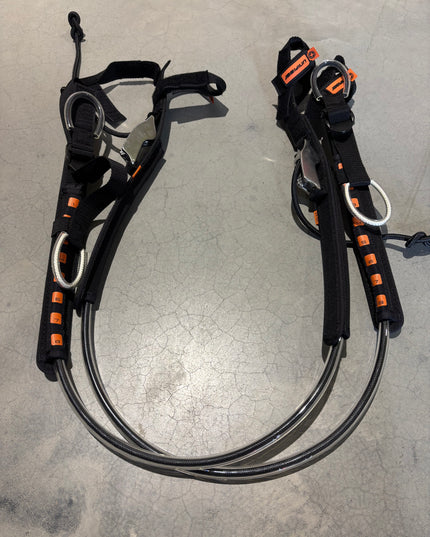 Unifiber Harness Lines Quick Vario 34-50” | NIEUW