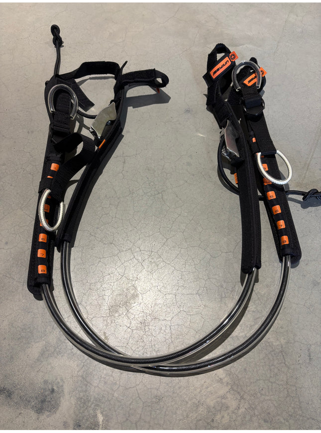 Unifiber Harness Lines Quick Vario 34-50” | NIEUW