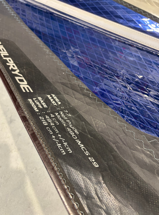 Neilpryde Saber 7.7