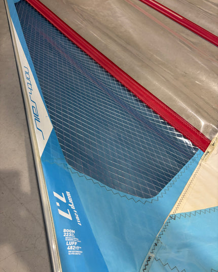 North Sails Warp 7.7