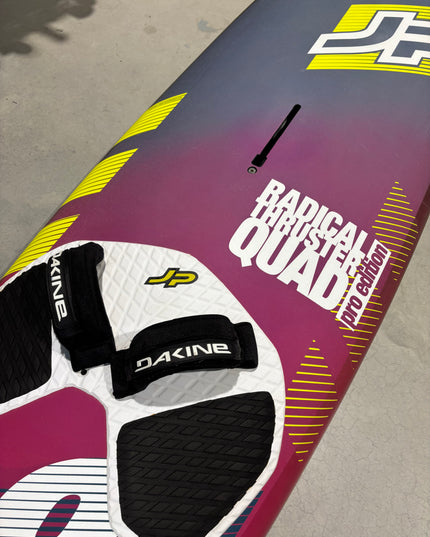 JP Radical Thruster Quad PRO Edition - 88L
