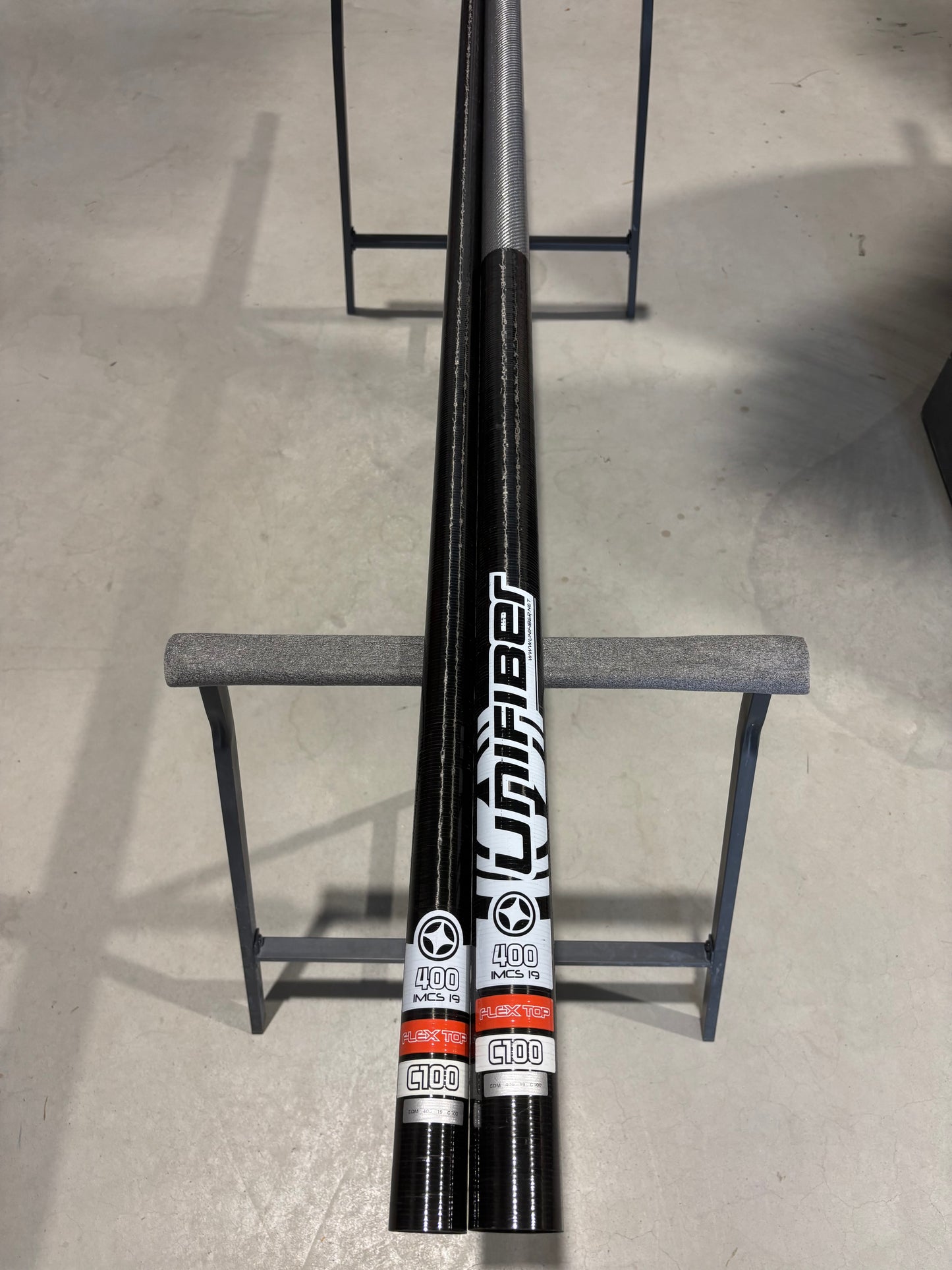 Unifiber 400 SDM - 100% Carbon - FT