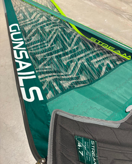 Gunsails Stream 4.7