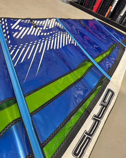 Gaastra Matrix 7.5 + Gaastra SDM 460 55% Carbon