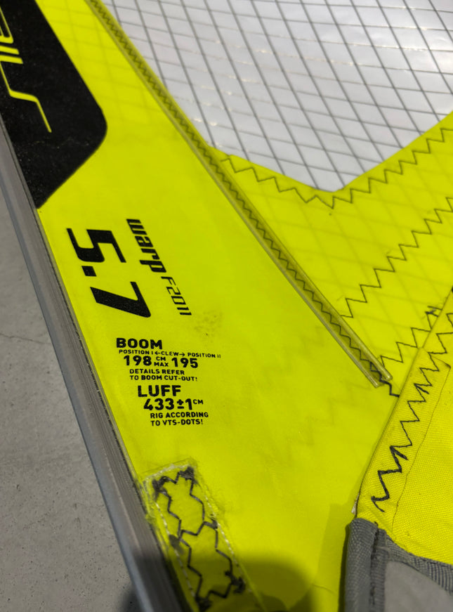 North Sails Warp 5.7