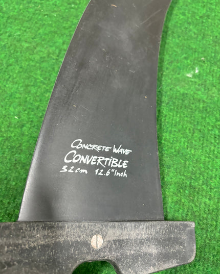 Concrete Wave 32cm Powerbox