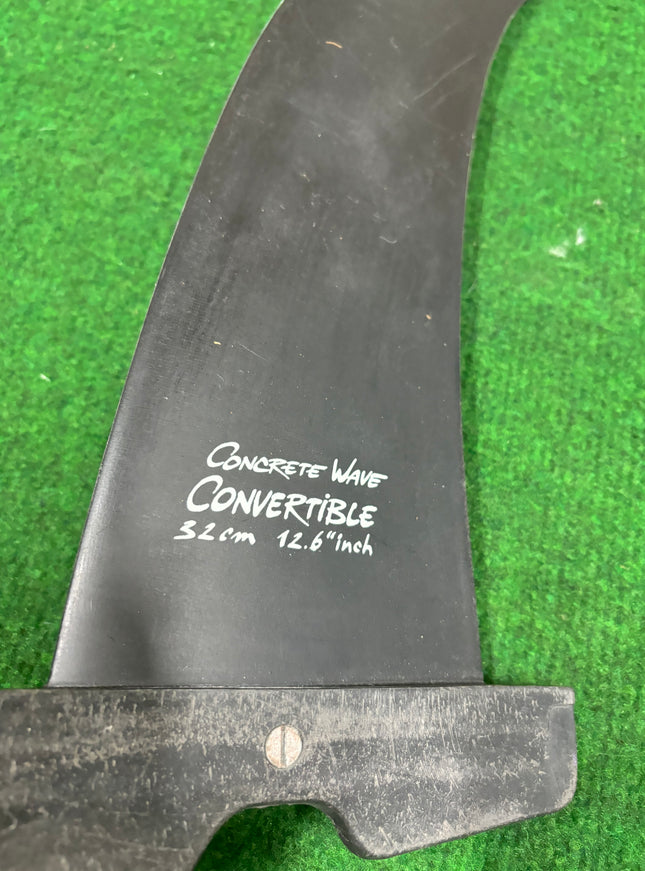 Concrete Wave 32cm Powerbox