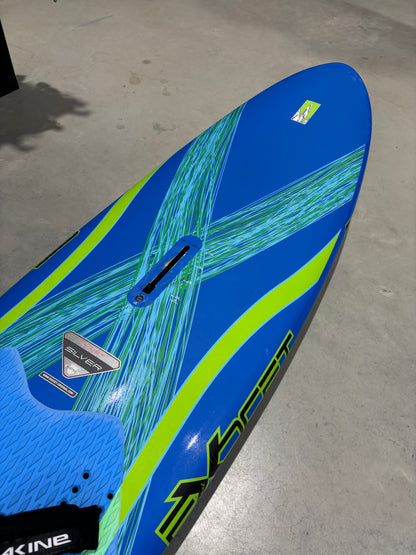 Exocet Cross Silver - 104L