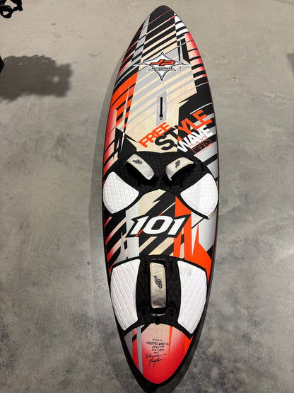JP Freestyle Wave FWS - 101L
