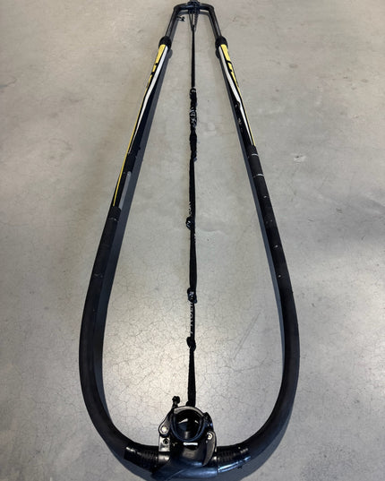 Point-7 Wave Carbon 140-190