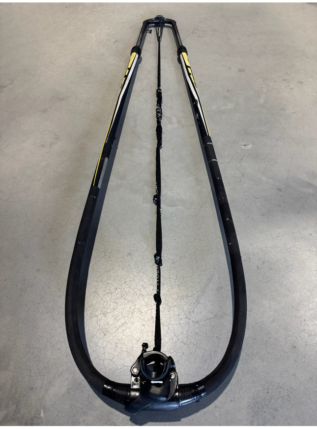 Point-7 Wave Carbon 140-190
