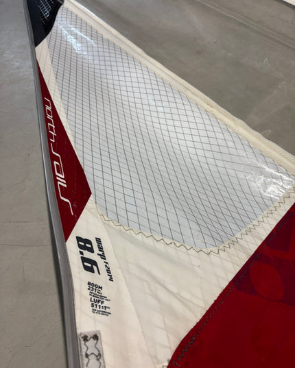 North Sails Warp 8.6